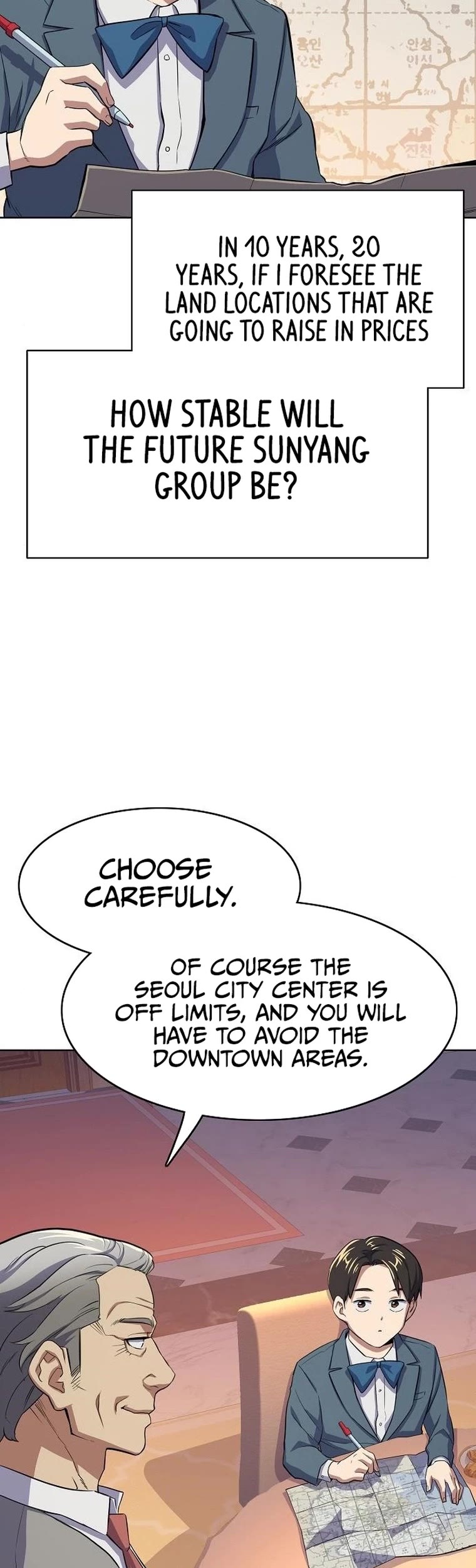 The Chaebeol's Youngest Son Chapter 5 page 59 - Chapter 5