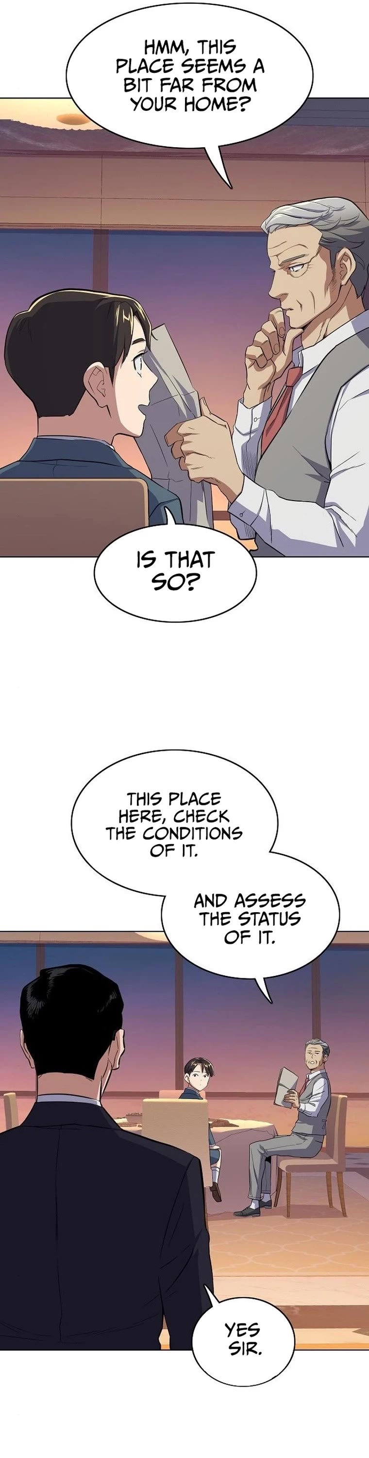 The Chaebeol's Youngest Son Chapter 5 page 61 - Chapter 5