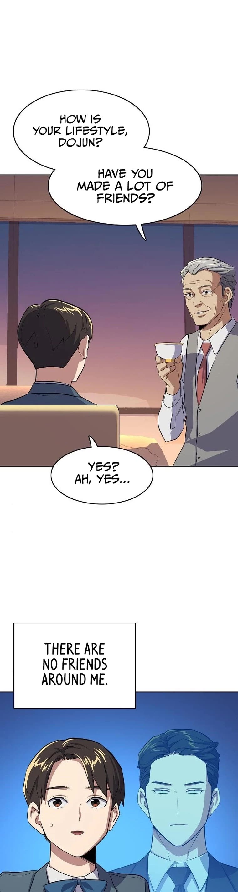 The Chaebeol's Youngest Son Chapter 5 page 64 - Chapter 5