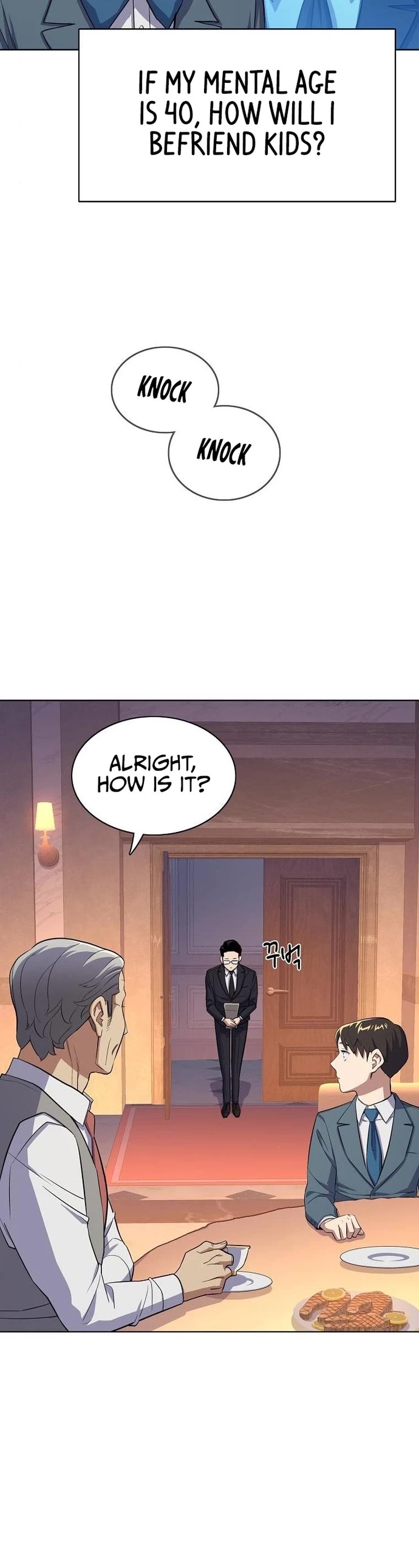 The Chaebeol's Youngest Son Chapter 5 page 65 - Chapter 5