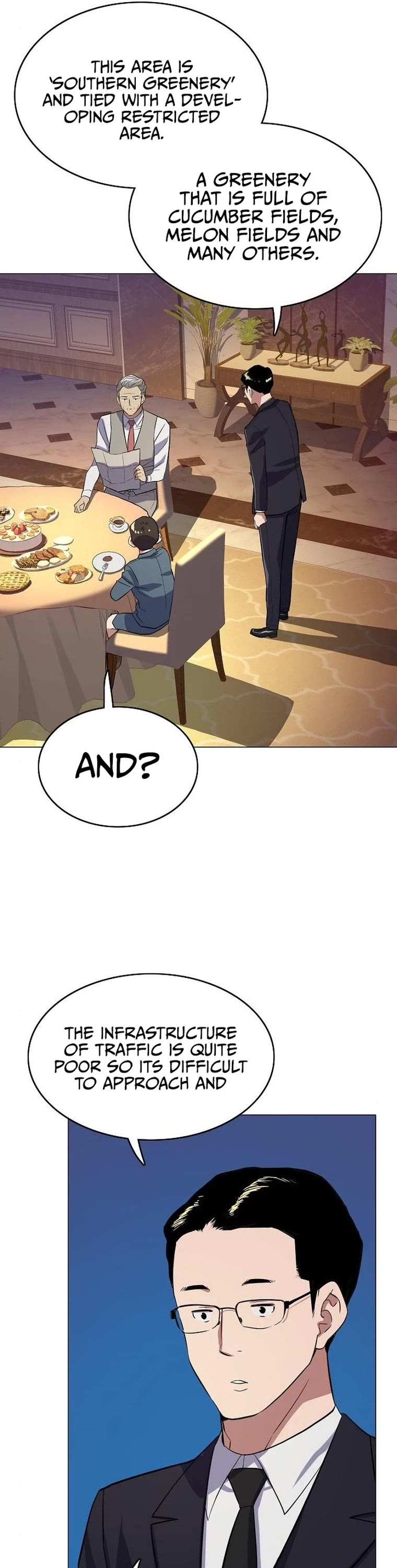 The Chaebeol's Youngest Son Chapter 5 page 66 - Chapter 5