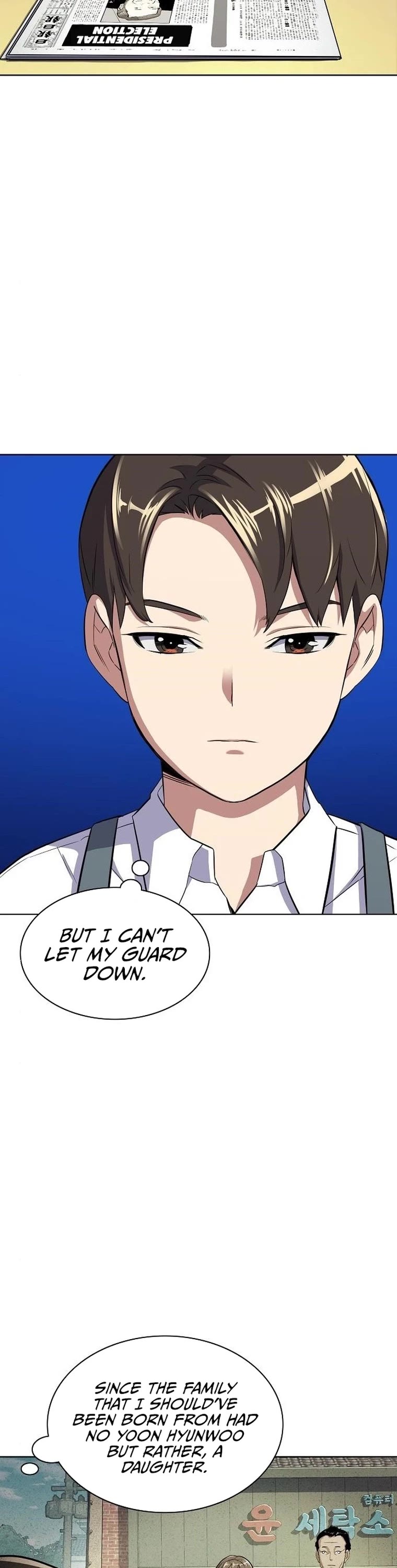 The Chaebeol's Youngest Son Chapter 5 page 7 - Chapter 5