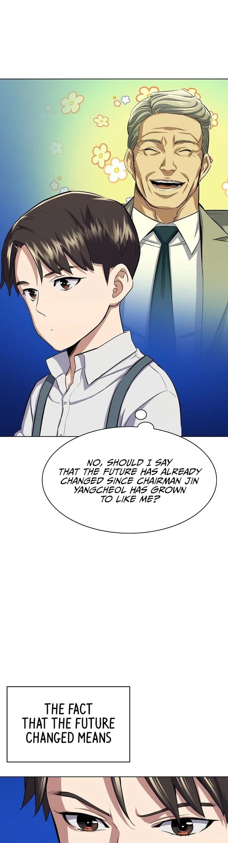The Chaebeol's Youngest Son Chapter 5 page 9 - Chapter 5