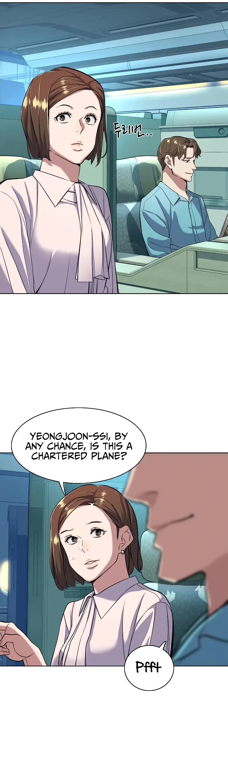 The Chaebeol's Youngest Son Chapter 50 page 13 - Chapter 50