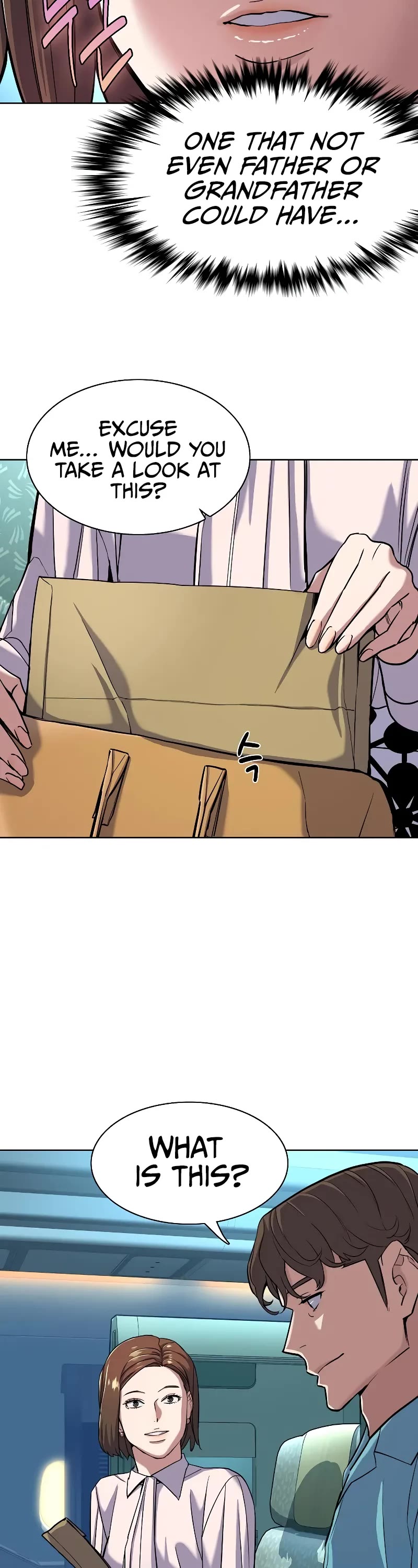 The Chaebeol's Youngest Son Chapter 50 page 15 - Chapter 50