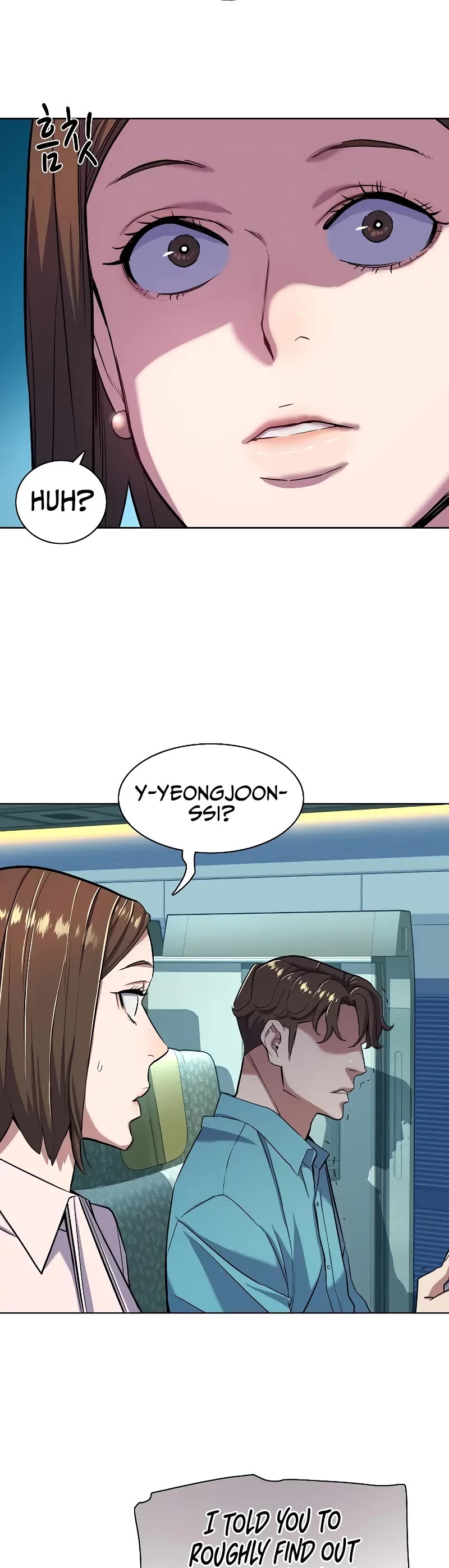 The Chaebeol's Youngest Son Chapter 50 page 20 - Chapter 50