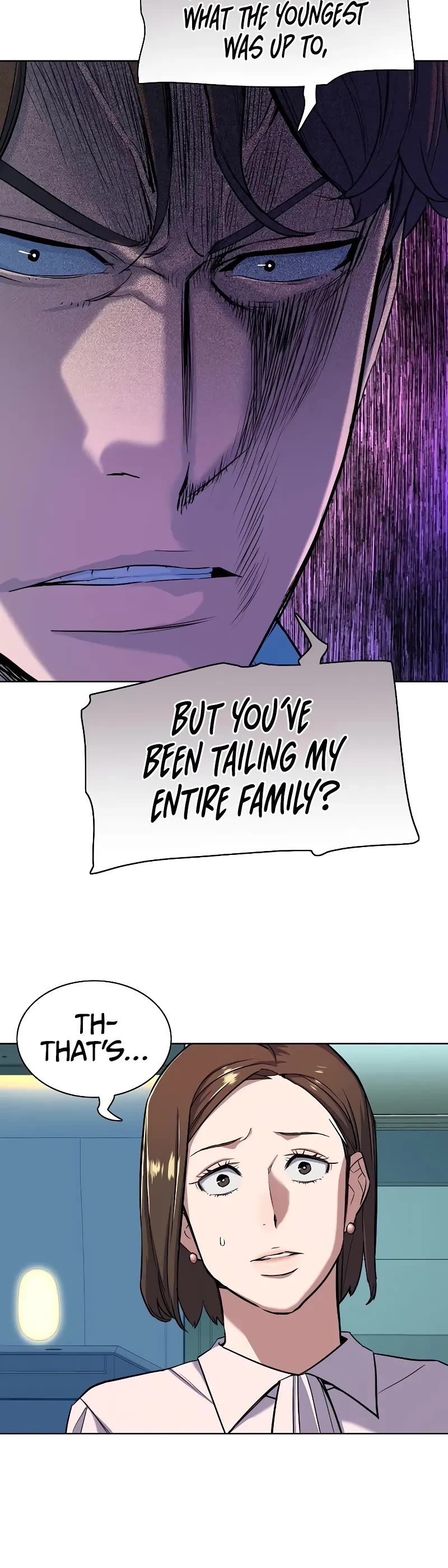 The Chaebeol's Youngest Son Chapter 50 page 21 - Chapter 50