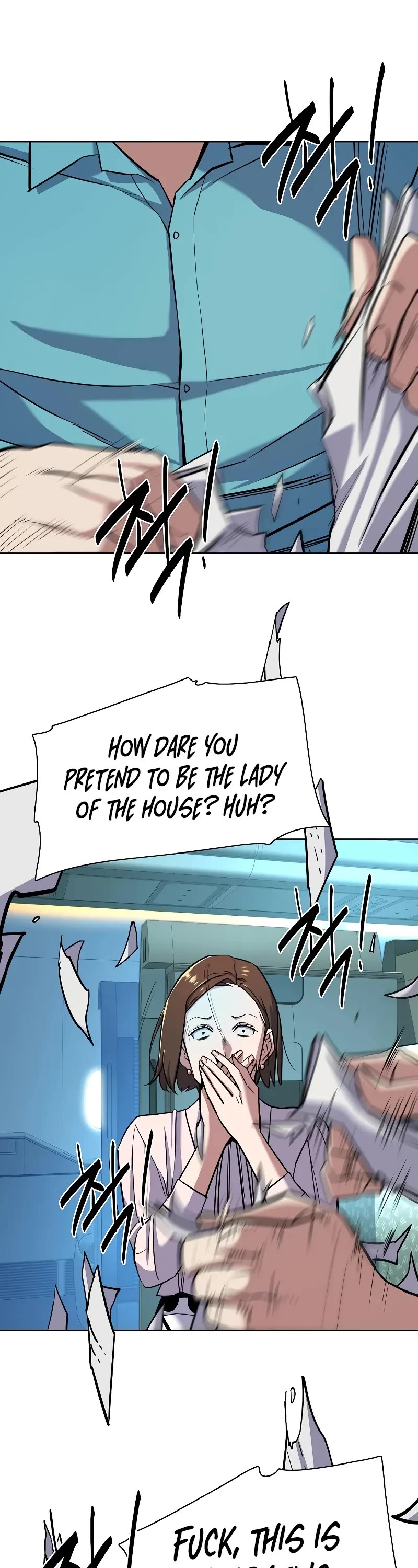 The Chaebeol's Youngest Son Chapter 50 page 22 - Chapter 50