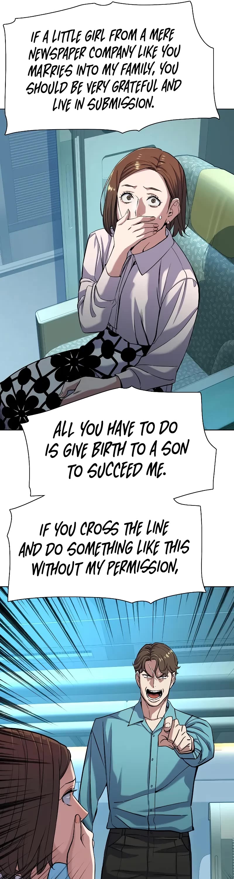 The Chaebeol's Youngest Son Chapter 50 page 26 - Chapter 50