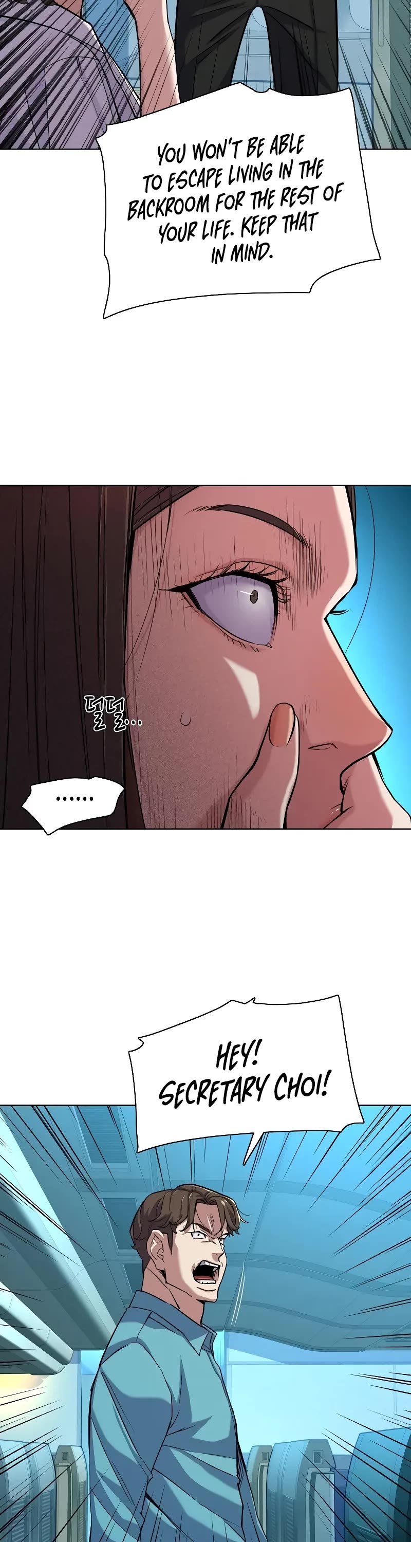 The Chaebeol's Youngest Son Chapter 50 page 27 - Chapter 50