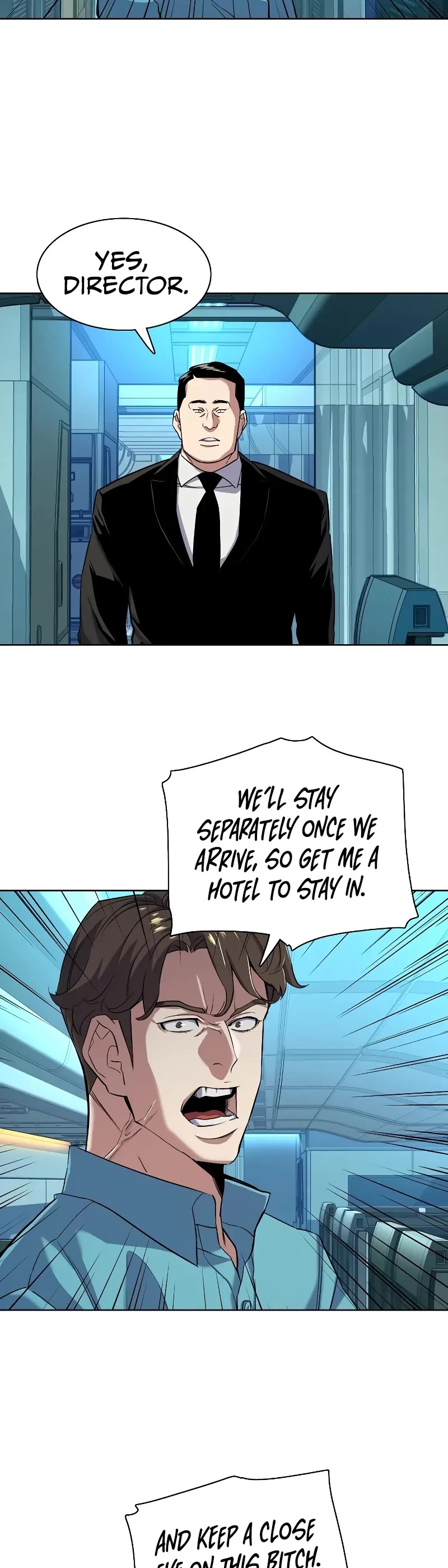 The Chaebeol's Youngest Son Chapter 50 page 28 - Chapter 50