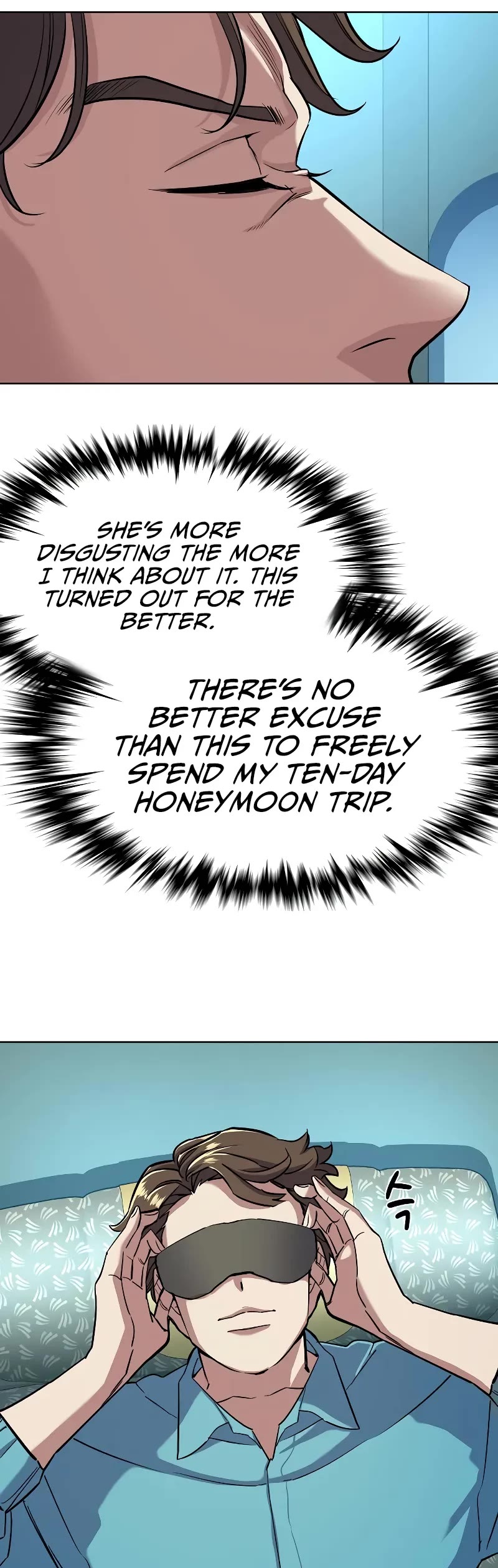 The Chaebeol's Youngest Son Chapter 50 page 31 - Chapter 50
