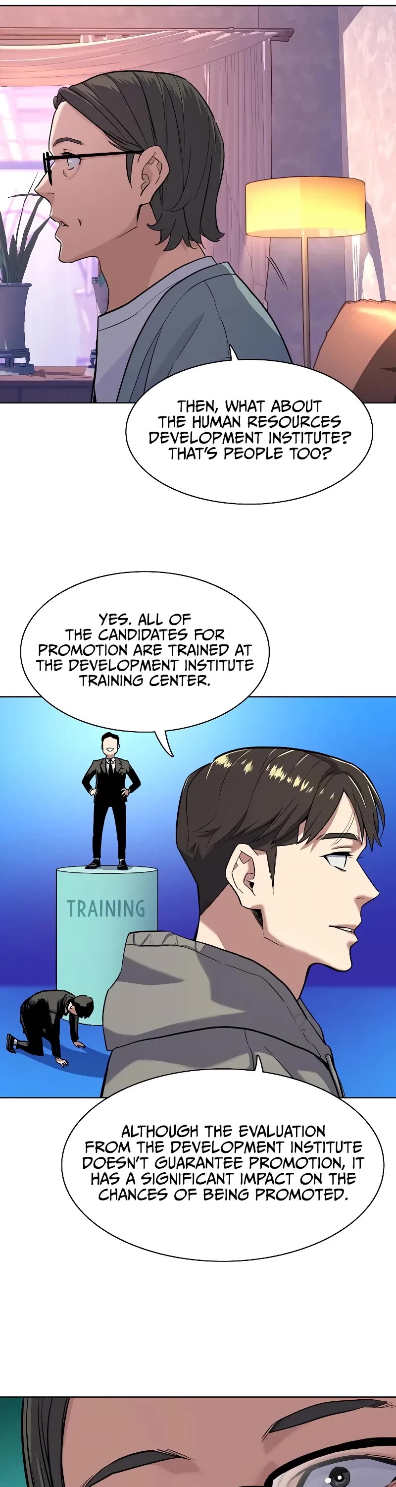The Chaebeol's Youngest Son Chapter 50 page 37 - Chapter 50