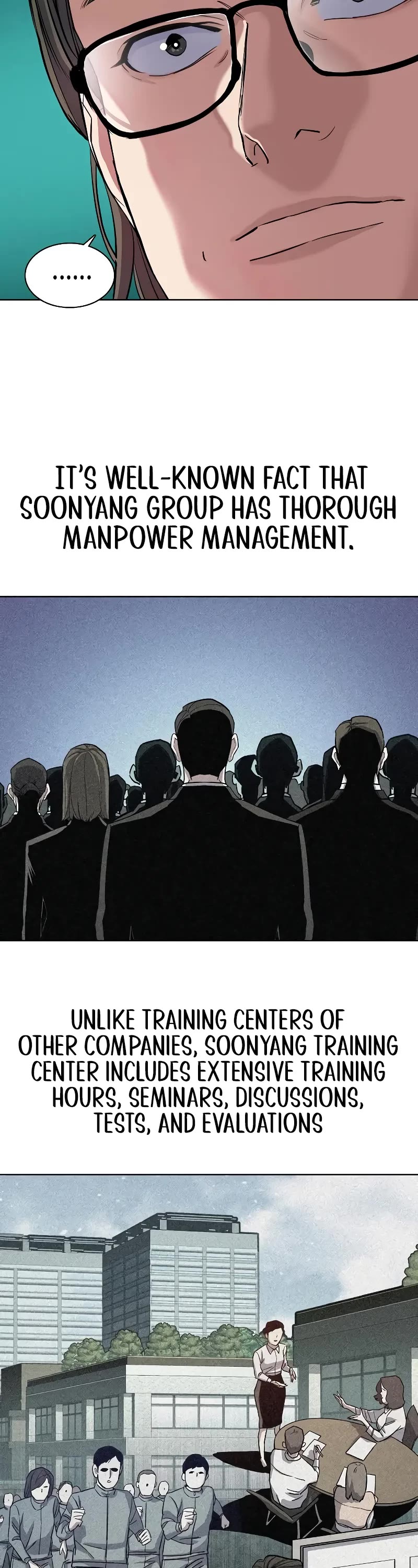 The Chaebeol's Youngest Son Chapter 50 page 38 - Chapter 50
