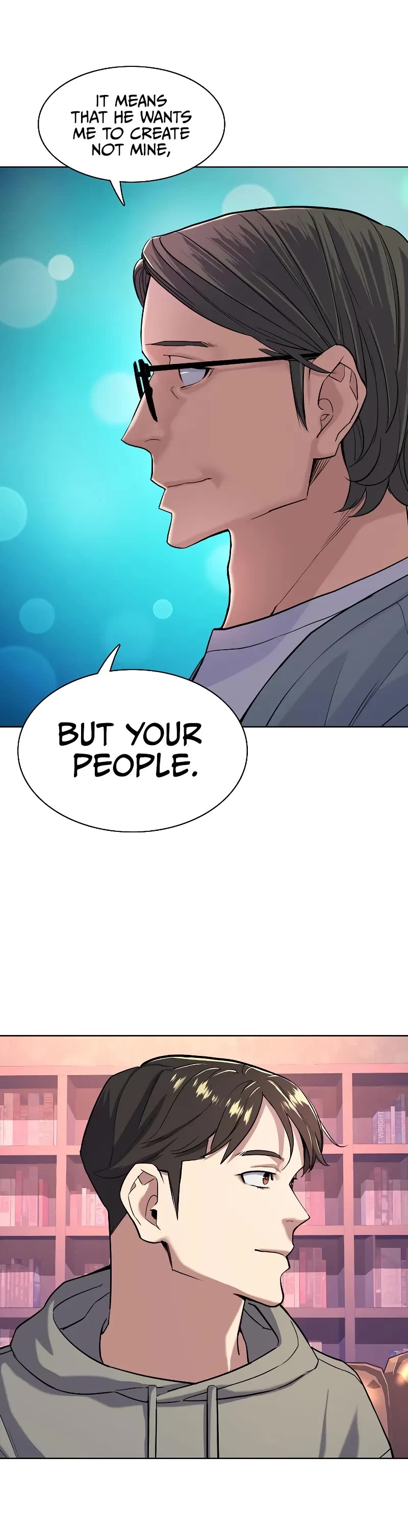 The Chaebeol's Youngest Son Chapter 50 page 41 - Chapter 50