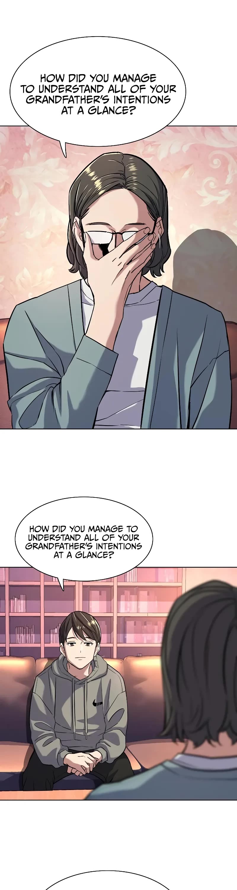 The Chaebeol's Youngest Son Chapter 50 page 42 - Chapter 50