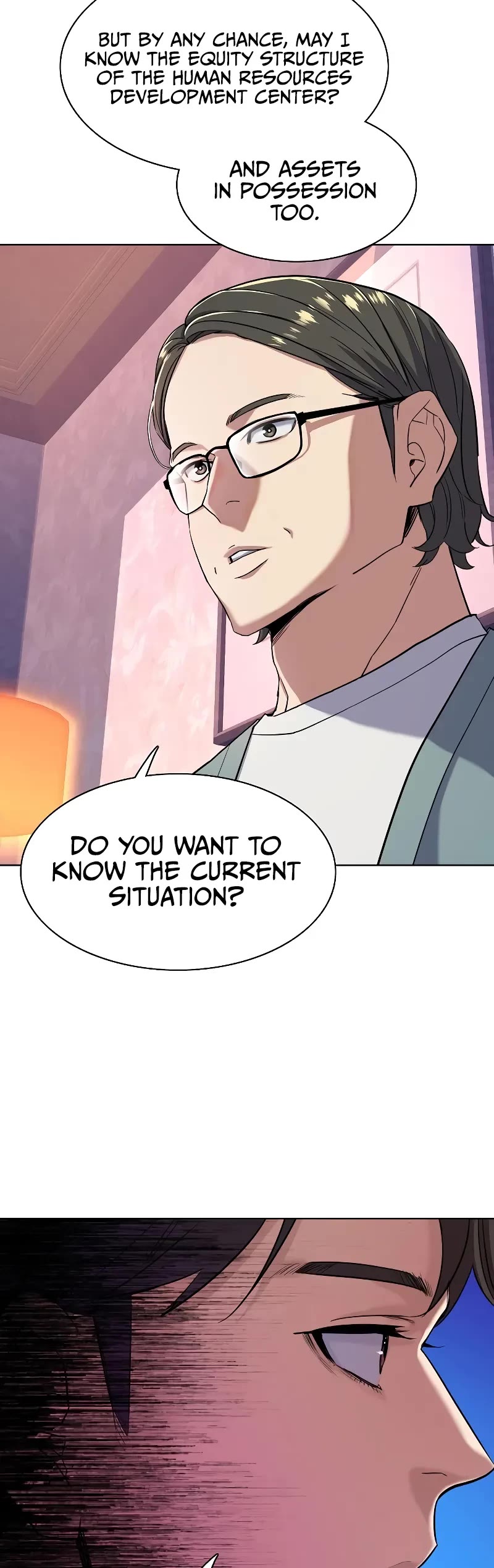 The Chaebeol's Youngest Son Chapter 50 page 43 - Chapter 50