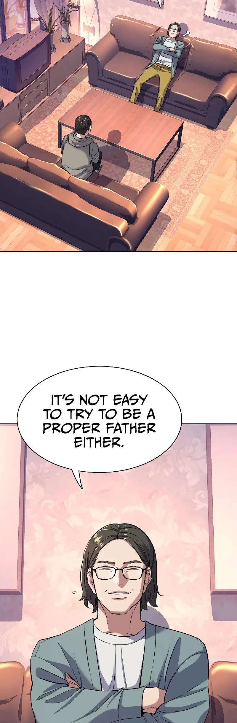 The Chaebeol's Youngest Son Chapter 50 page 46 - Chapter 50
