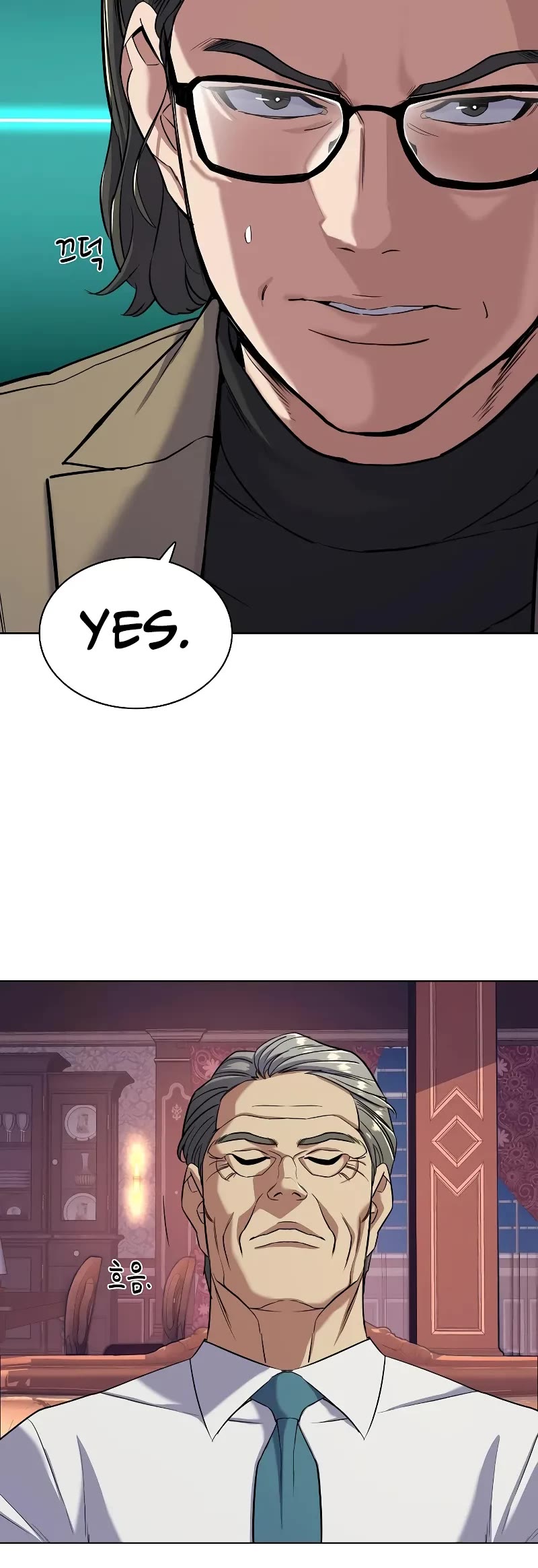 The Chaebeol's Youngest Son Chapter 50 page 5 - Chapter 50