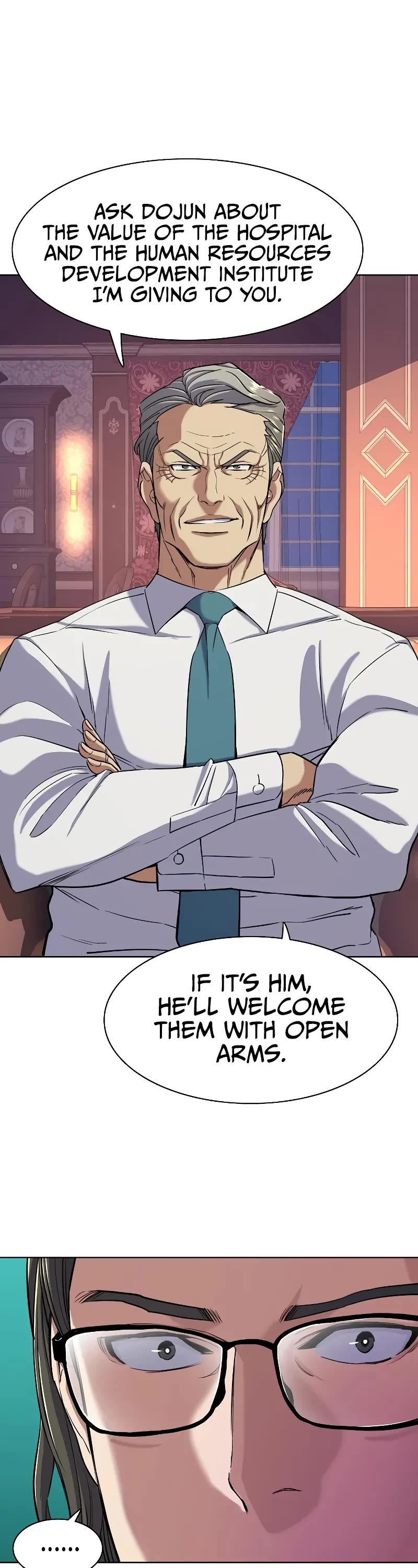 The Chaebeol's Youngest Son Chapter 50 page 6 - Chapter 50