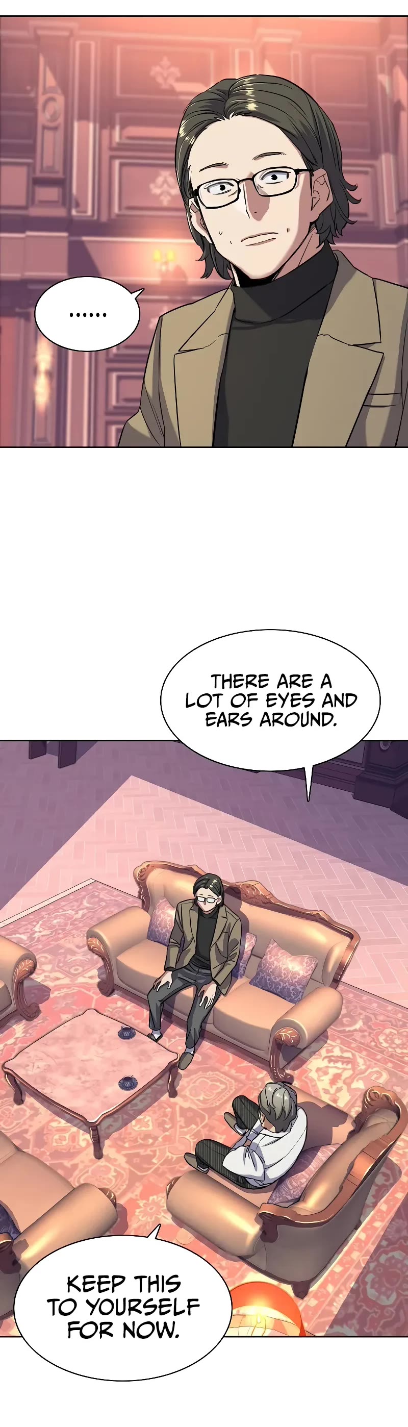 The Chaebeol's Youngest Son Chapter 50 page 9 - Chapter 50