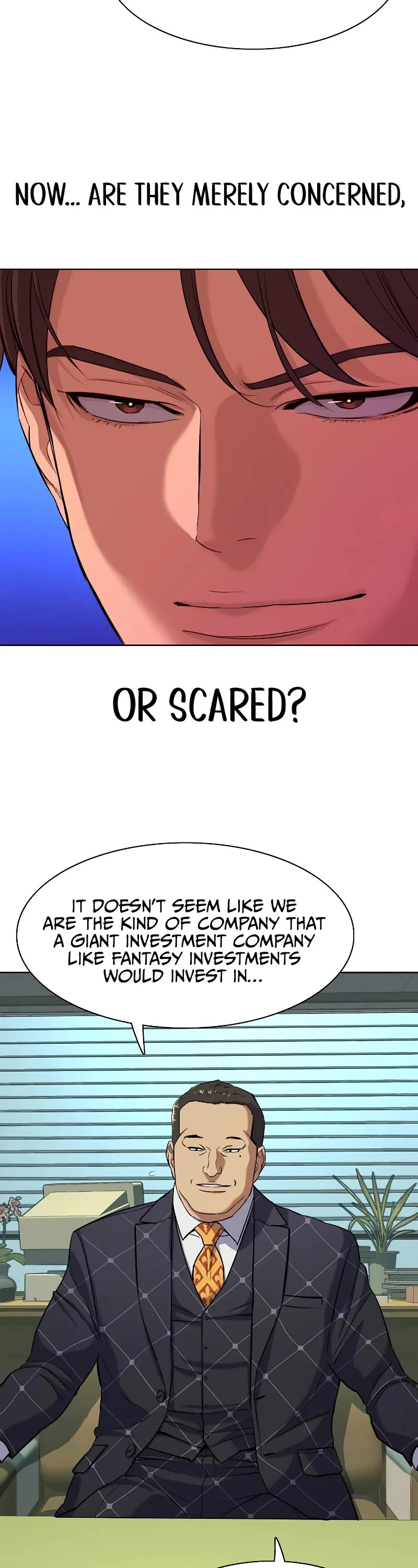The Chaebeol's Youngest Son Chapter 51 page 11 - Chapter 51