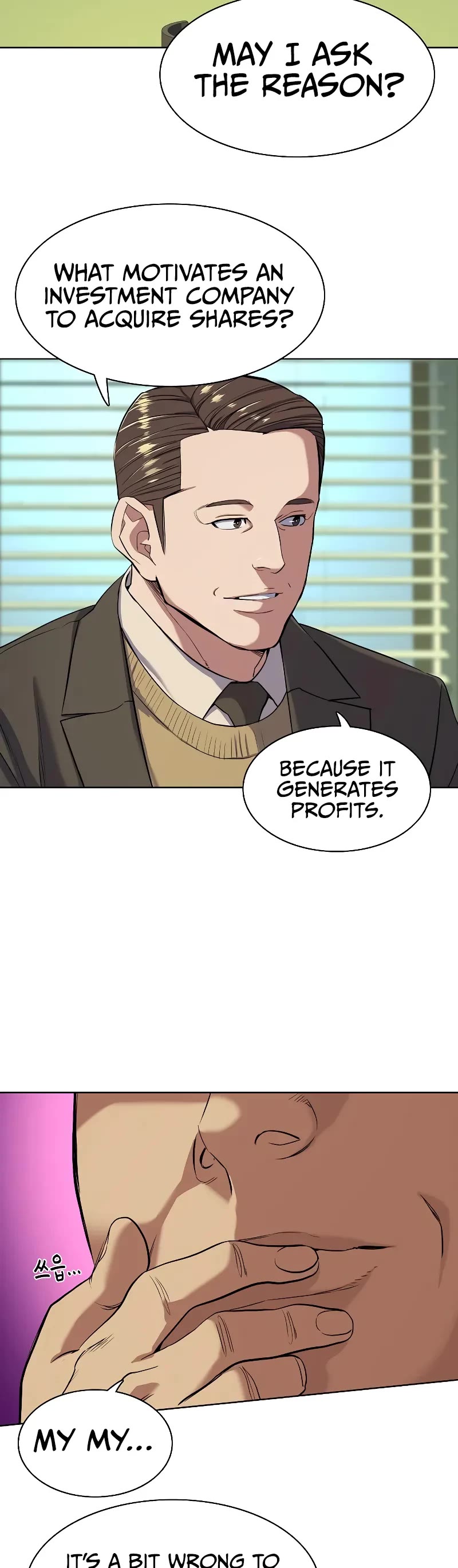 The Chaebeol's Youngest Son Chapter 51 page 12 - Chapter 51