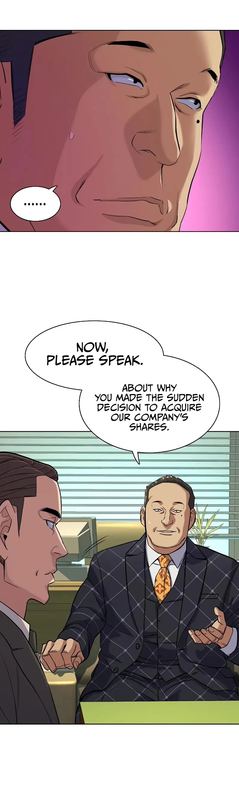 The Chaebeol's Youngest Son Chapter 51 page 21 - Chapter 51