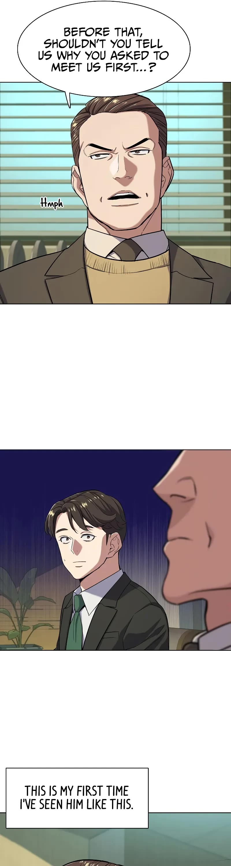 The Chaebeol's Youngest Son Chapter 51 page 22 - Chapter 51