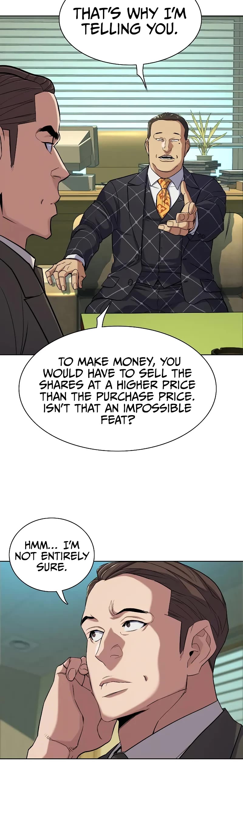 The Chaebeol's Youngest Son Chapter 51 page 25 - Chapter 51