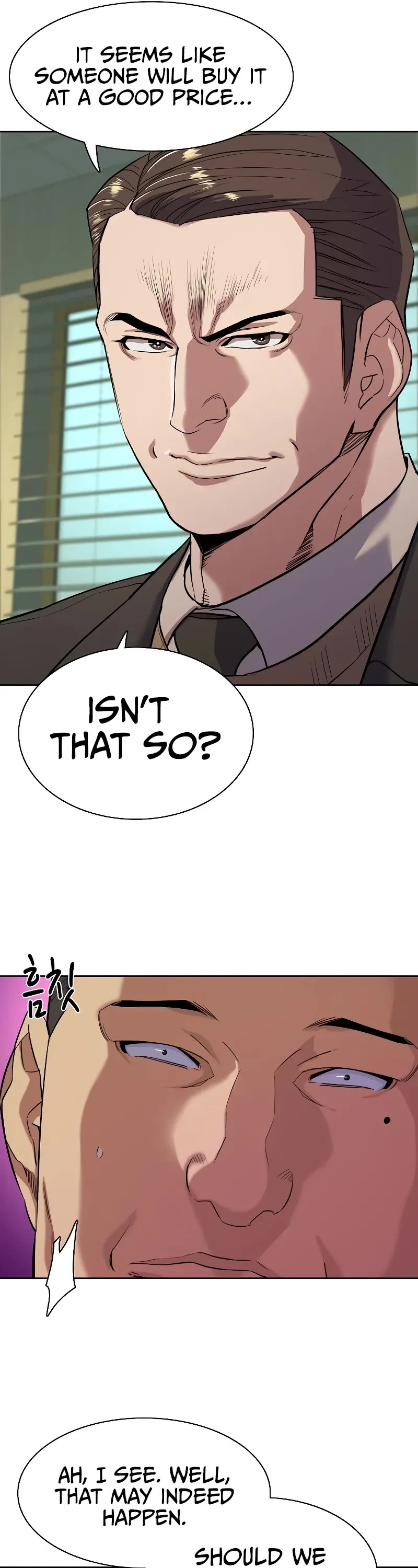 The Chaebeol's Youngest Son Chapter 51 page 26 - Chapter 51