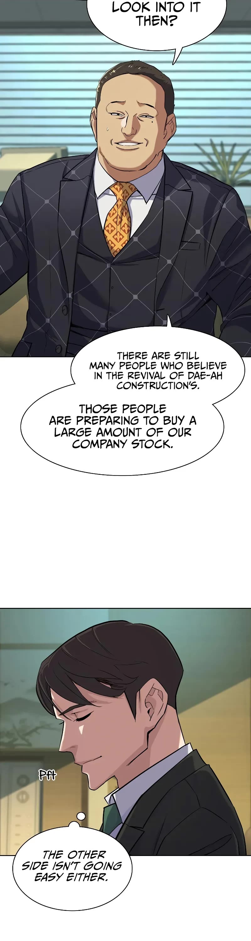 The Chaebeol's Youngest Son Chapter 51 page 27 - Chapter 51
