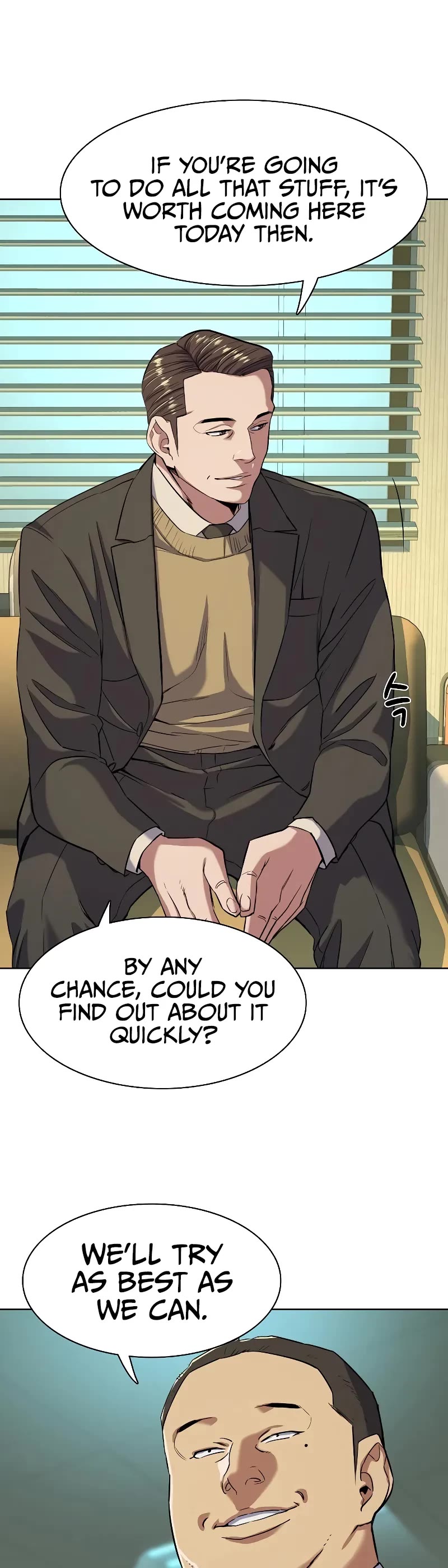 The Chaebeol's Youngest Son Chapter 51 page 28 - Chapter 51