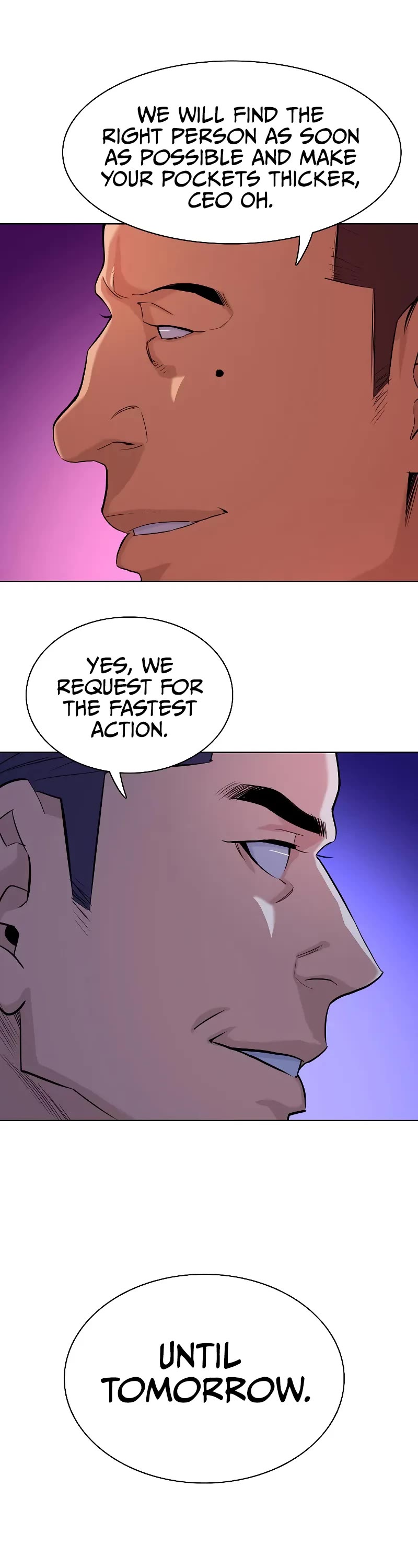 The Chaebeol's Youngest Son Chapter 51 page 31 - Chapter 51