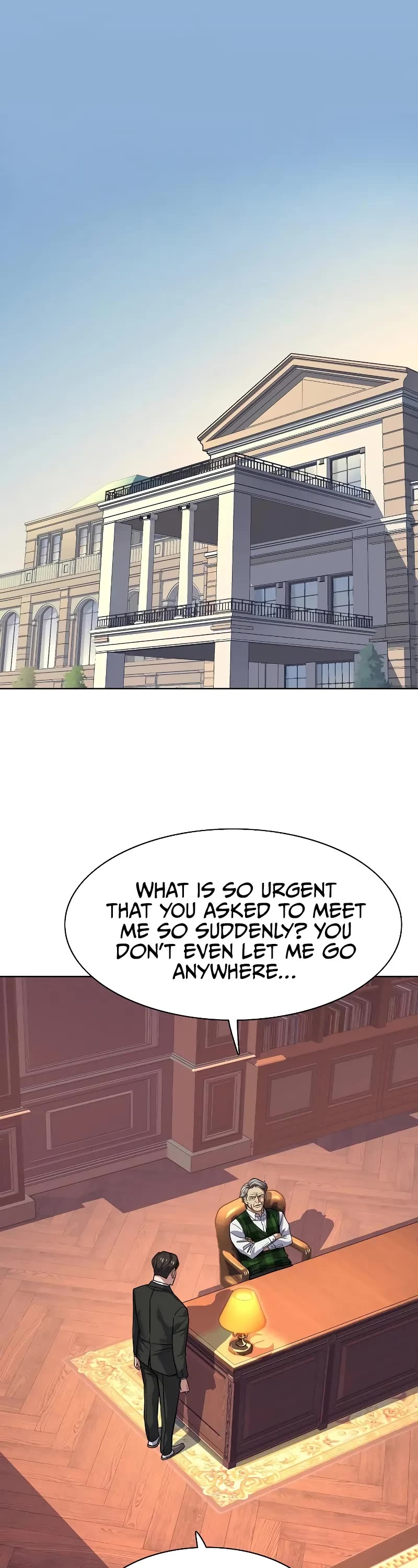 The Chaebeol's Youngest Son Chapter 51 page 39 - Chapter 51