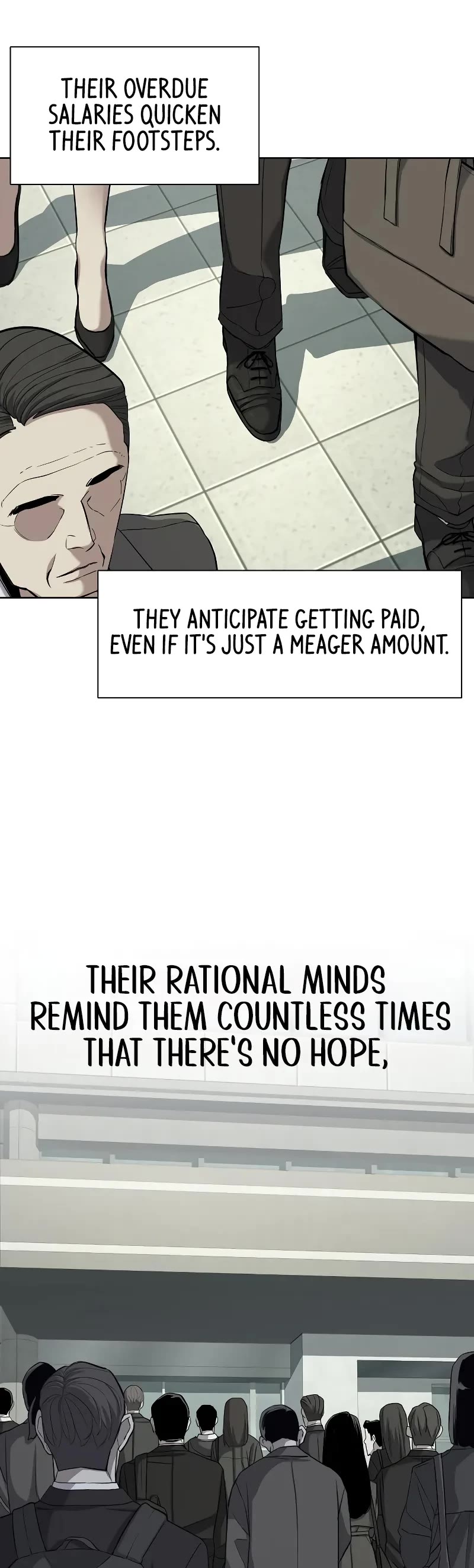 The Chaebeol's Youngest Son Chapter 51 page 4 - Chapter 51