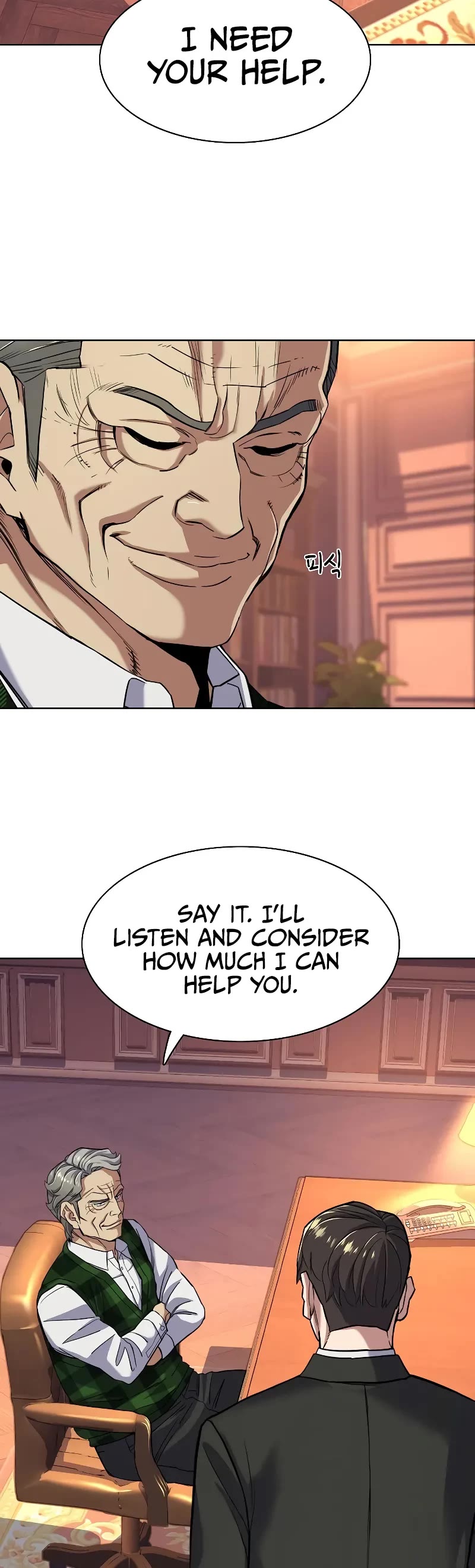 The Chaebeol's Youngest Son Chapter 51 page 40 - Chapter 51