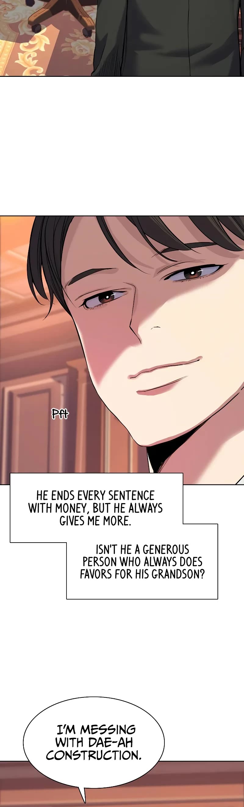 The Chaebeol's Youngest Son Chapter 51 page 41 - Chapter 51