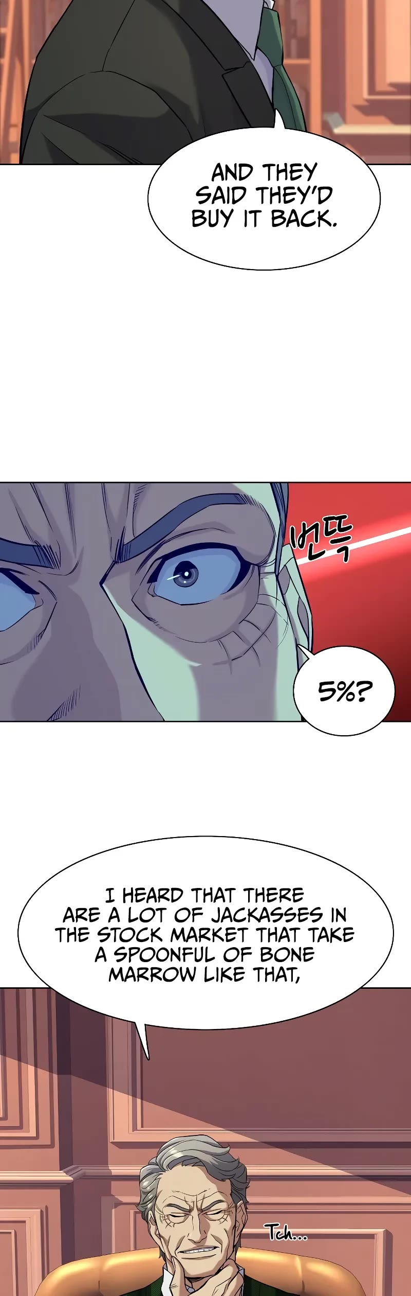 The Chaebeol's Youngest Son Chapter 51 page 48 - Chapter 51