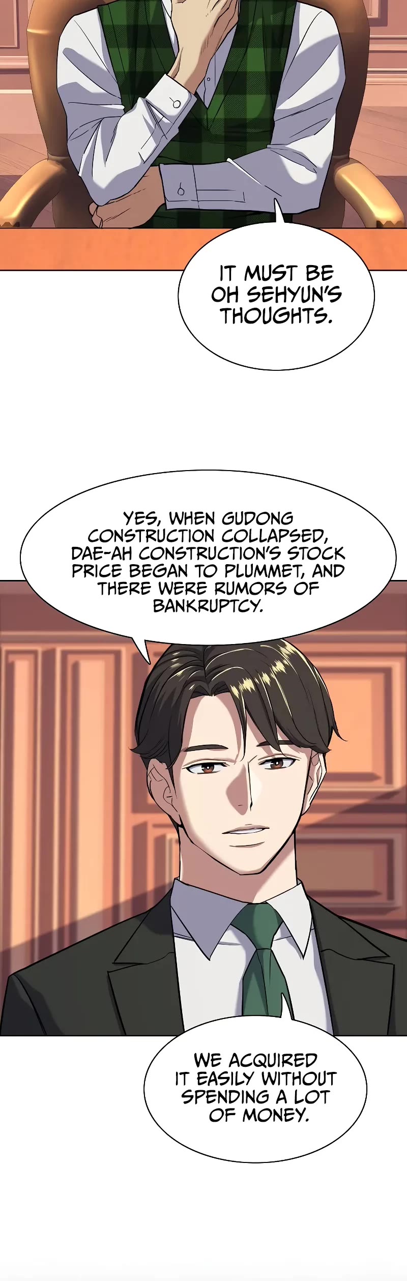 The Chaebeol's Youngest Son Chapter 51 page 49 - Chapter 51