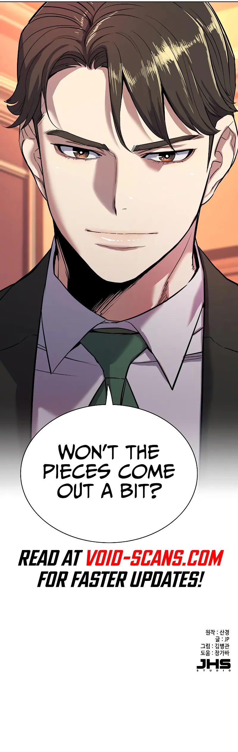The Chaebeol's Youngest Son Chapter 51 page 54 - Chapter 51