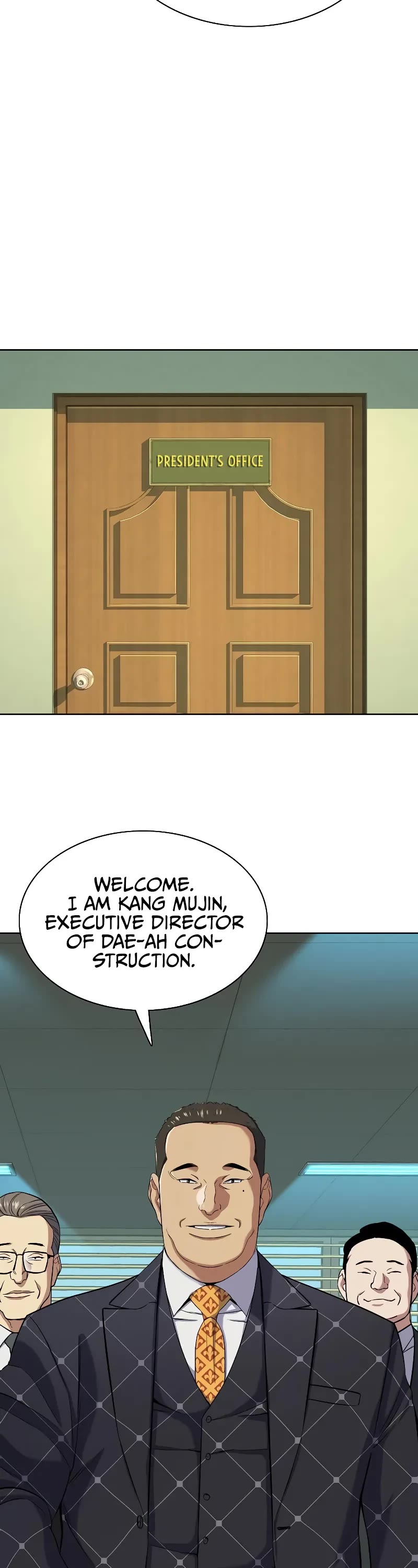 The Chaebeol's Youngest Son Chapter 51 page 7 - Chapter 51