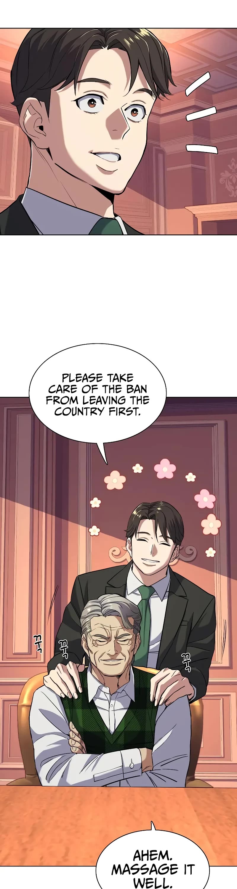 The Chaebeol's Youngest Son Chapter 52 page 11 - Chapter 52