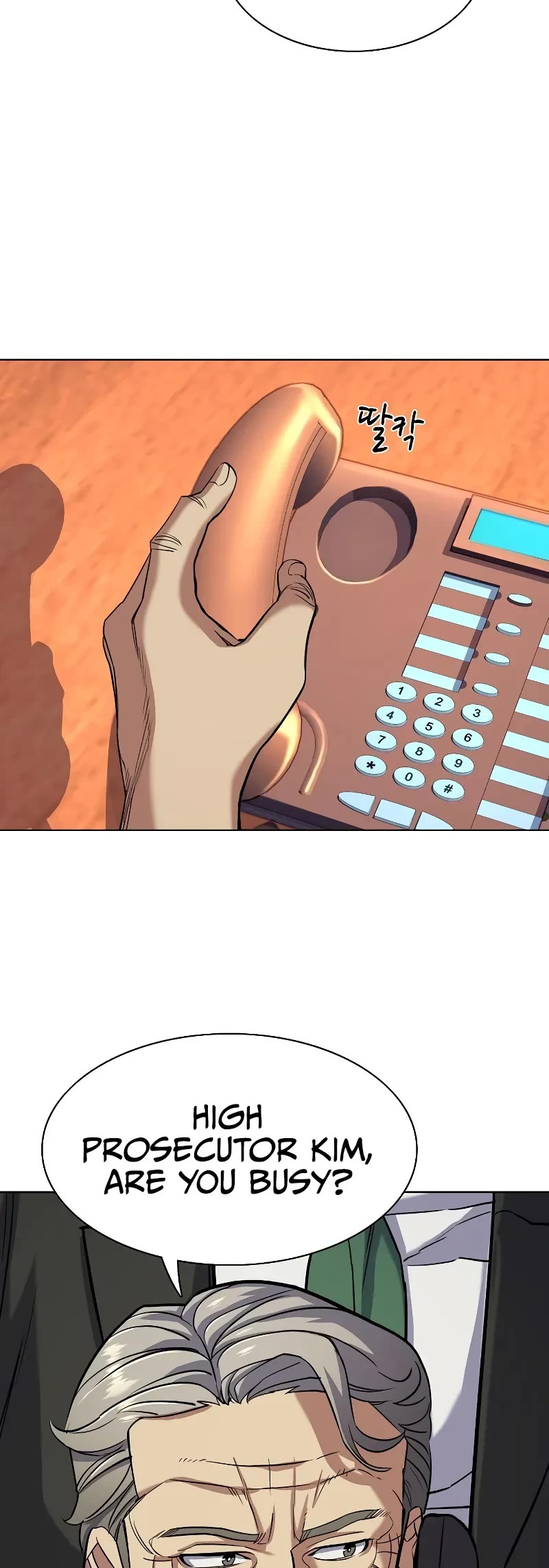 The Chaebeol's Youngest Son Chapter 52 page 12 - Chapter 52