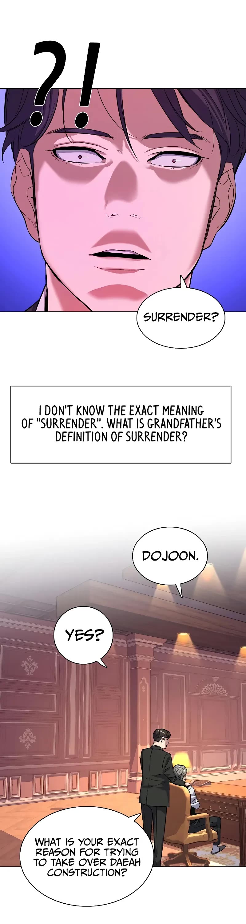 The Chaebeol's Youngest Son Chapter 52 page 18 - Chapter 52