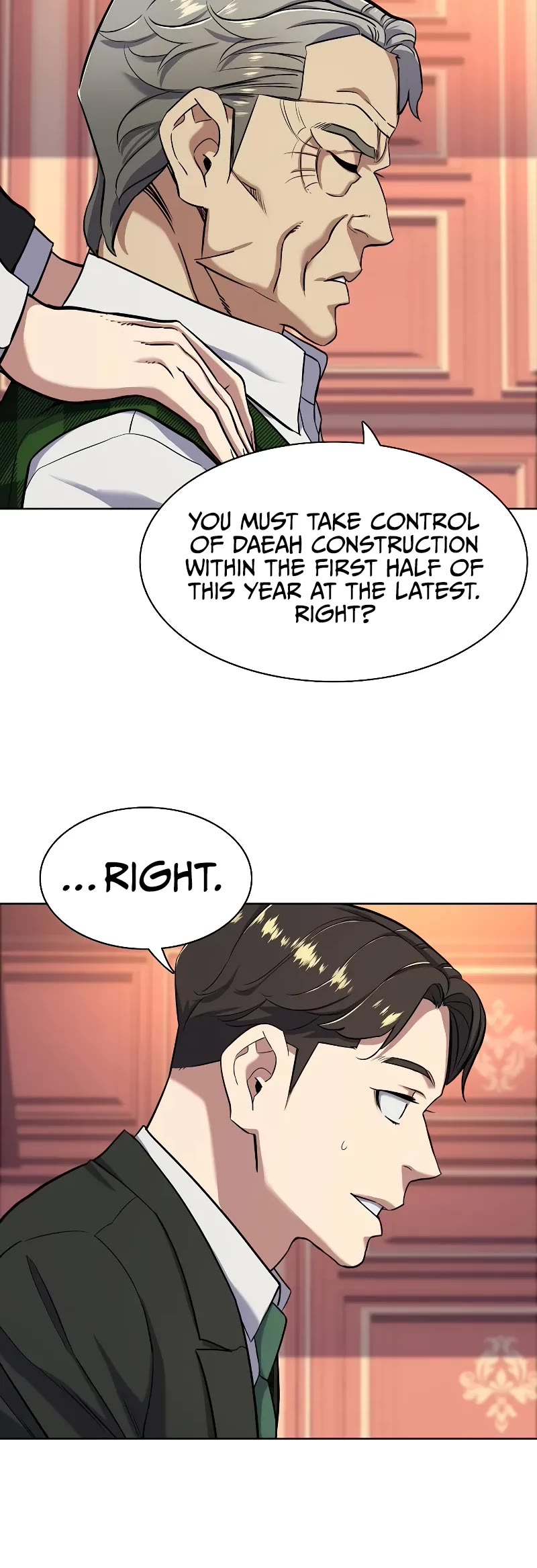 The Chaebeol's Youngest Son Chapter 52 page 21 - Chapter 52