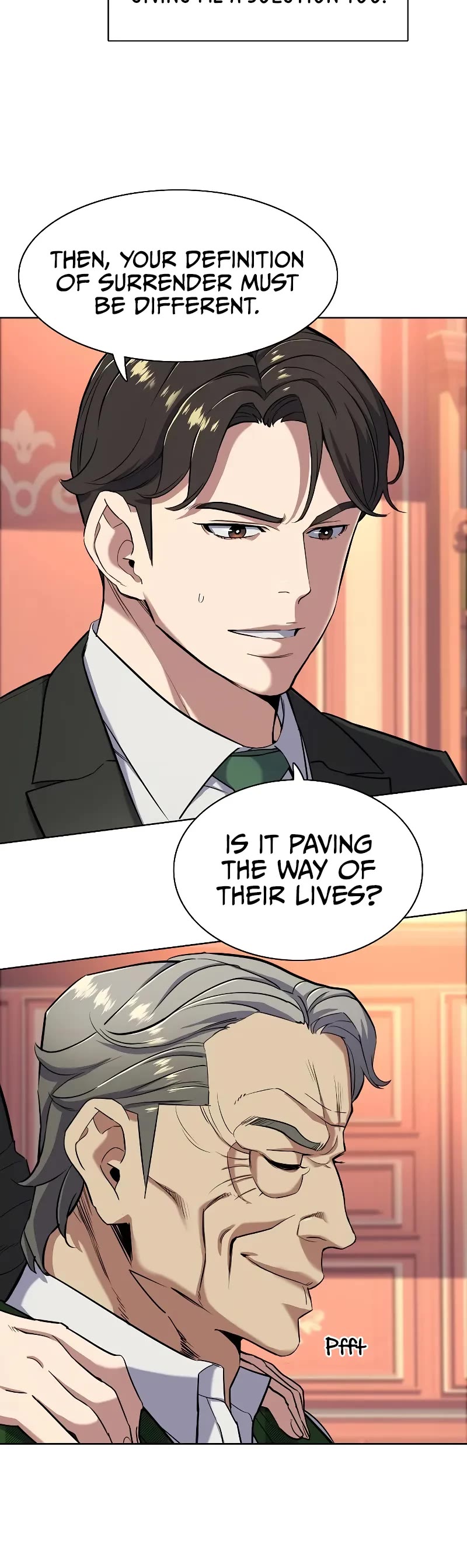 The Chaebeol's Youngest Son Chapter 52 page 24 - Chapter 52