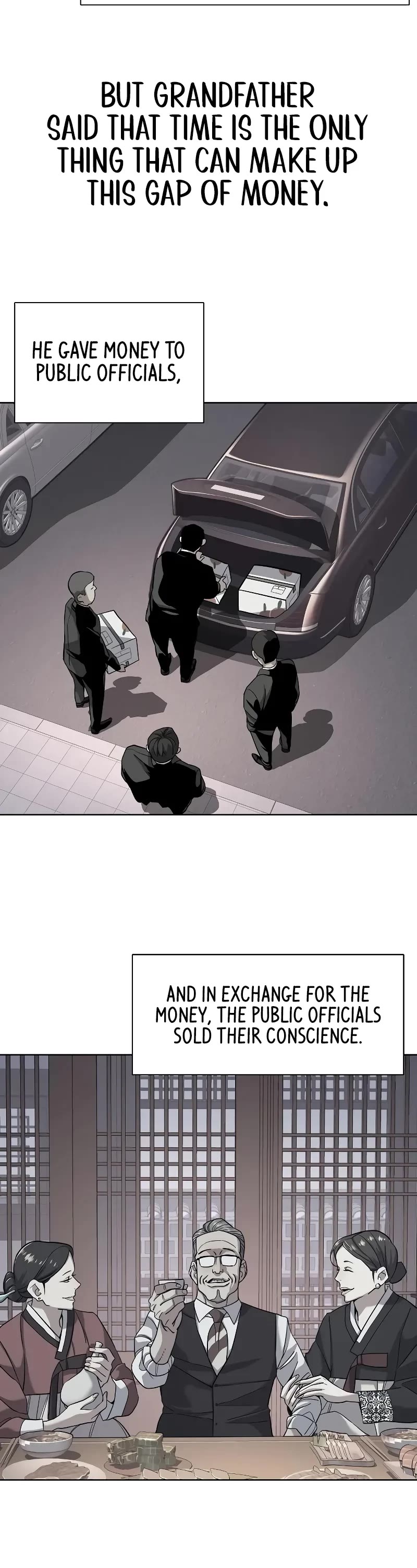 The Chaebeol's Youngest Son Chapter 52 page 27 - Chapter 52