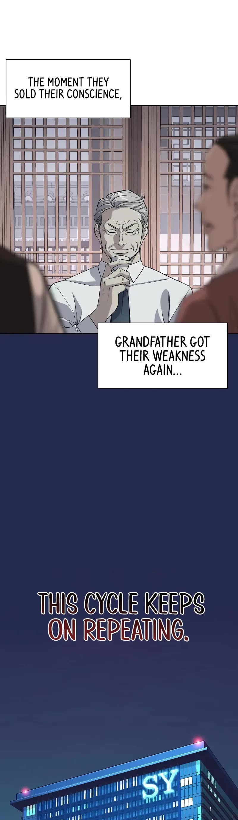 The Chaebeol's Youngest Son Chapter 52 page 28 - Chapter 52