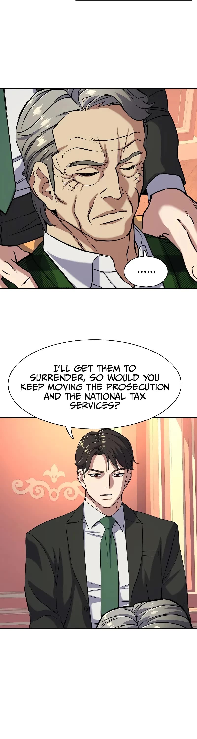 The Chaebeol's Youngest Son Chapter 52 page 31 - Chapter 52